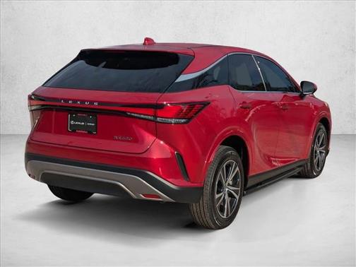 2025 Lexus RX 350 Base