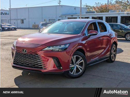 2025 Lexus RX 350 Base