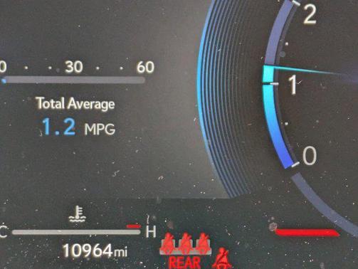 2025 Lexus RX 350 Base