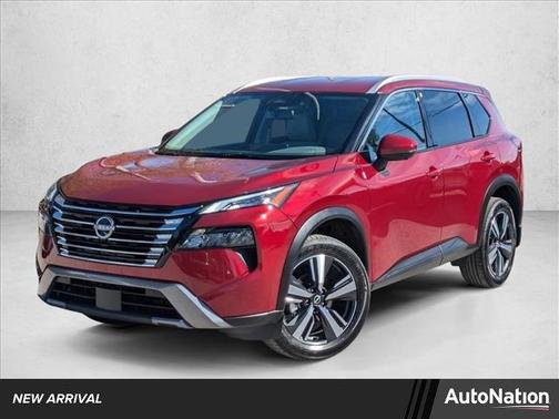 2025 Nissan Rogue SL