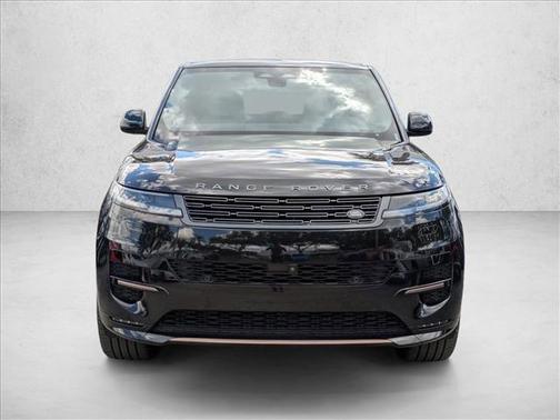 Santorini Black Metallic 2024 Land Rover Range Rover Sport SE