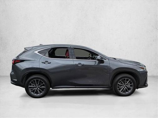 2025 Lexus NX 350 Luxury