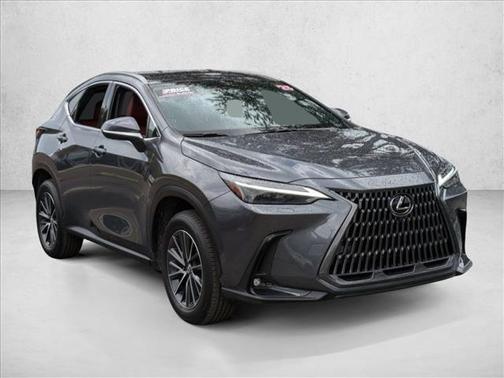 2025 Lexus NX 350 Luxury