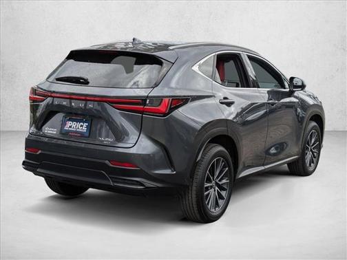 2025 Lexus NX 350 Luxury