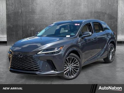 2024 Lexus RX 350 Luxury
