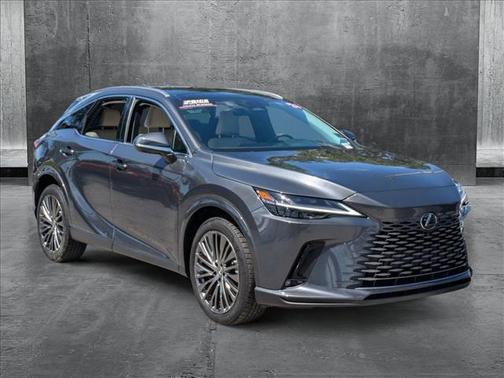 2024 Lexus RX 350 Luxury