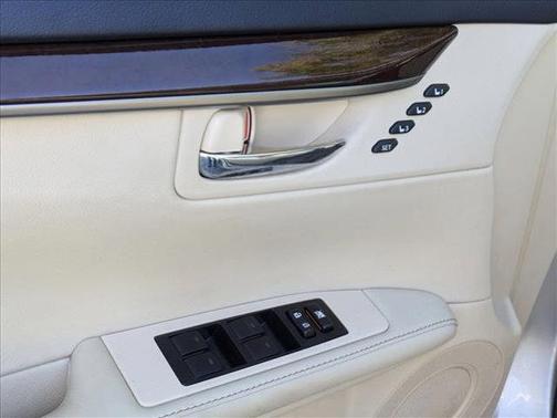 2015 Lexus ES 350 Base