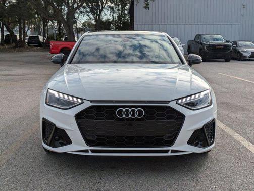 2023 Audi A4 45 S line Premium Plus
