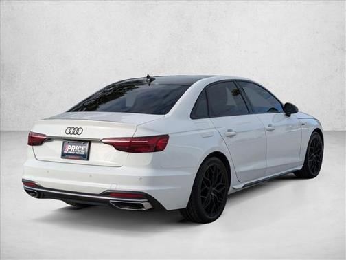 2023 Audi A4 45 S line Premium Plus
