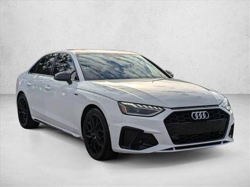 2023 Audi A4 45 S line Premium Plus