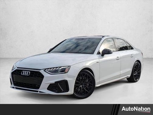 2023 Audi A4 45 S line Premium Plus