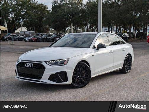 2023 Audi A4 45 S line Premium Plus