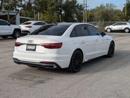 2023 Audi A4 45 S line Premium Plus