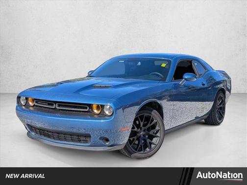 2020 Dodge Challenger SXT