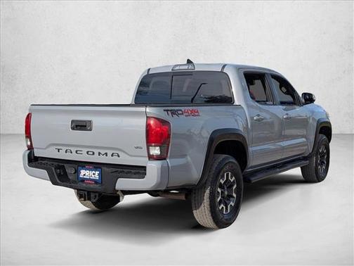2018 Toyota Tacoma TRD Off Road