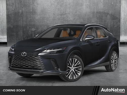 2025 Lexus RX 350 Base