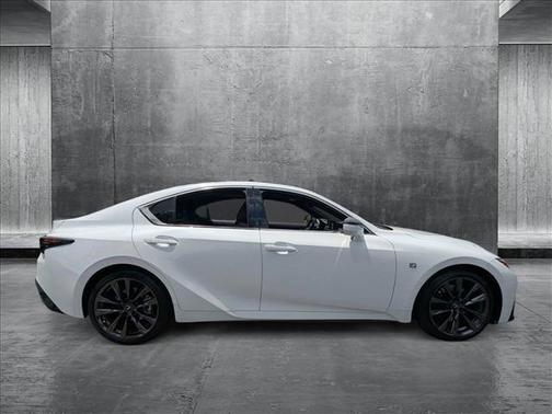 2023 Lexus IS 350 Base