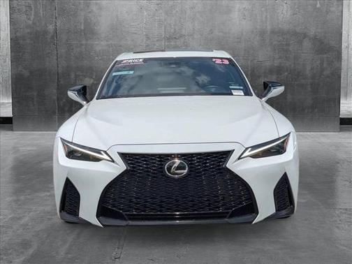 2023 Lexus IS 350 Base