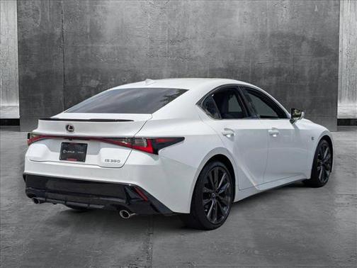 2023 Lexus IS 350 Base