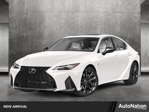 2023 Lexus IS 350 Base