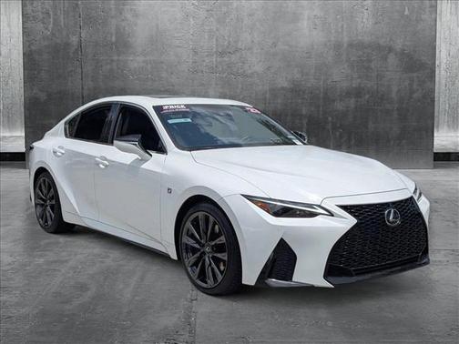 2023 Lexus IS 350 Base