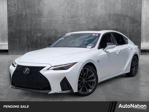 2023 Lexus IS 350 Base
