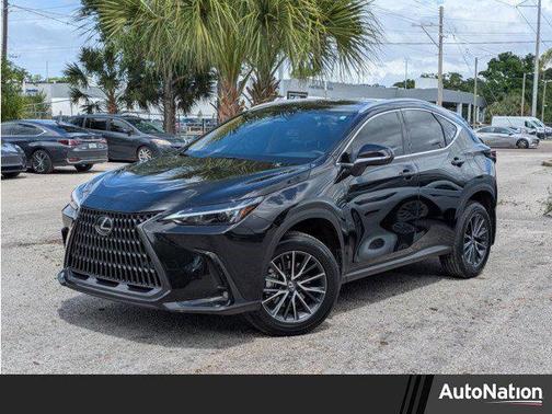 2023 Lexus NX 350 Premium