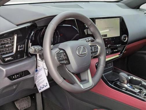 2026 Lexus NX 350h NX 350h