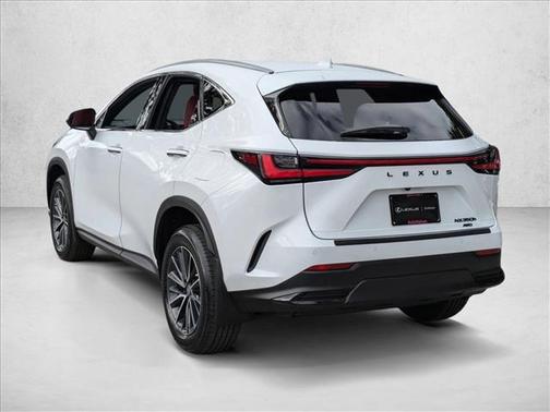 2026 Lexus NX 350h NX 350h