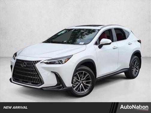 2026 Lexus NX 350h NX 350h