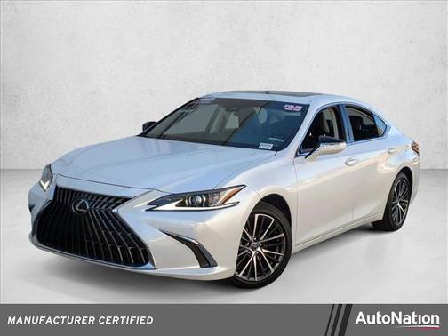 2025 Lexus ES 350 Base