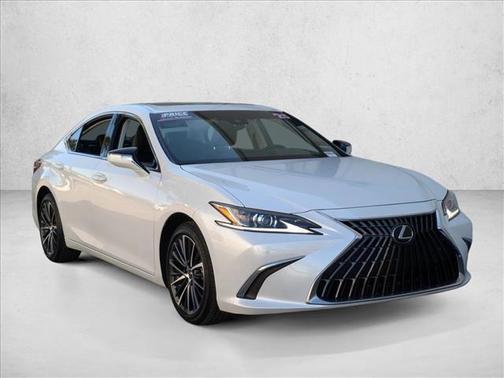 2025 Lexus ES 350 Base