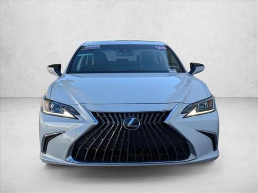 2025 Lexus ES 350 Base