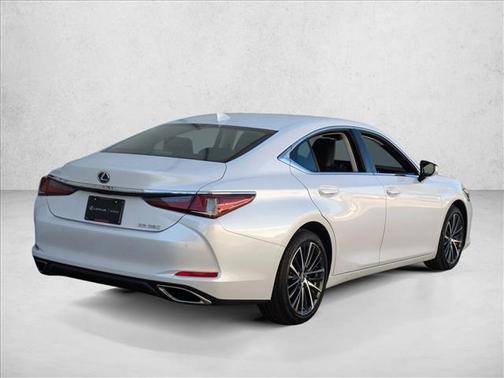 2025 Lexus ES 350 Base