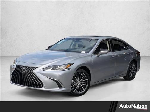 2025 Lexus ES 350 Base