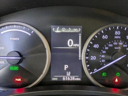 Nebula Gray Pearl 2018 Lexus NX 300h Base