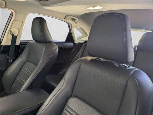 Nebula Gray Pearl 2018 Lexus NX 300h Base