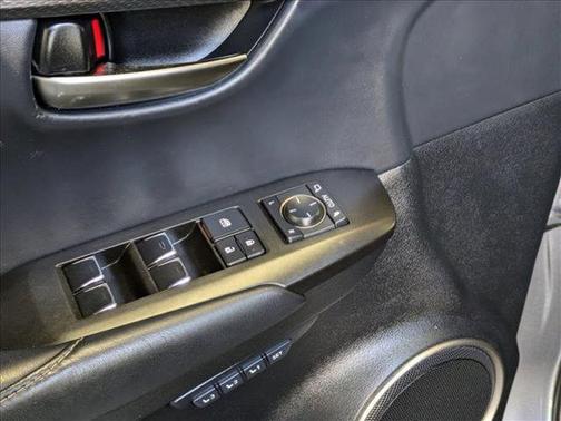 Nebula Gray Pearl 2018 Lexus NX 300h Base