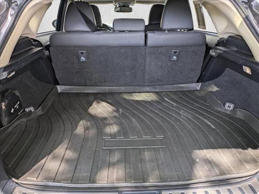 Nebula Gray Pearl 2018 Lexus NX 300h Base