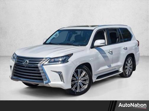2016 Lexus LX 570 Base
