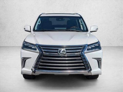2016 Lexus LX 570 Base