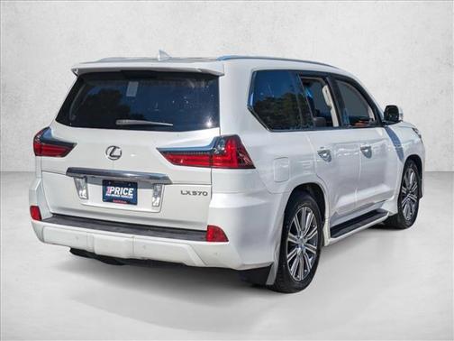 2016 Lexus LX 570 Base