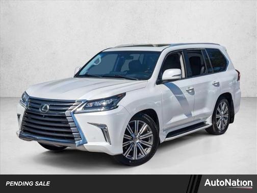 2016 Lexus LX 570 Base