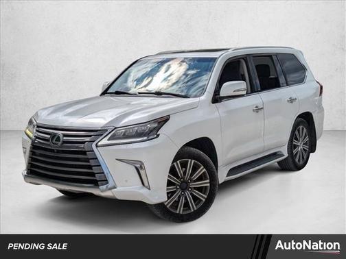 2016 Lexus LX 570 Base