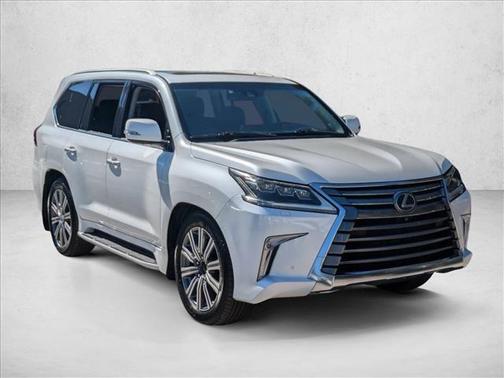 2016 Lexus LX 570 Base