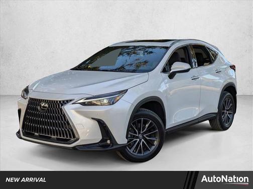 2024 Lexus NX 350 Premium