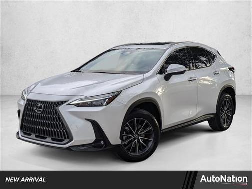 2024 Lexus NX 350 Premium