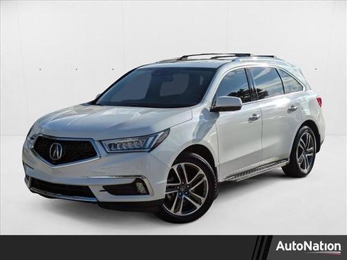 2017 Acura MDX 3.5L