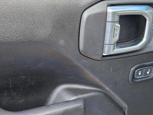Hydro Blue Pearlcoat 2025 Jeep Wrangler Sport S