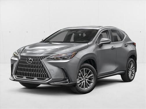 2025 Lexus NX 350h Premium